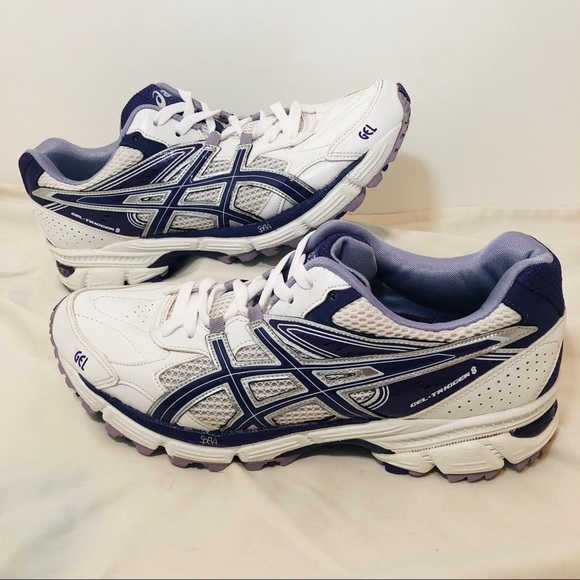 Asics Gel Trigger 8 Mens Running Shoes 